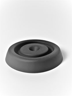 Heathrow Scientific Replacement Silicone Cover, Gray